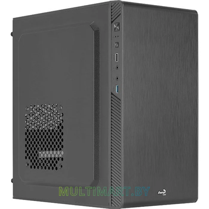Корпус AeroCool CS-106 (CS-106-S-BK-v1)